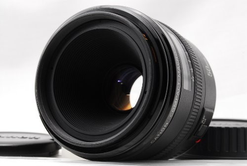 【中古　保証付 送料無料】キヤノン　EF50mm F2.5 コンパクトマクロ