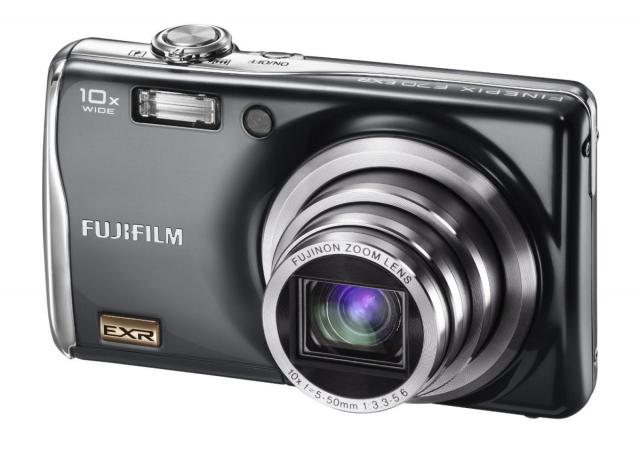 【中古　保証付 送料無料】FUJIFILM FinePix FX-F70EXRの通販は