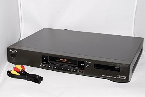 半額！8mm ビデオデッキ SONY EV-PR2 NTSC-