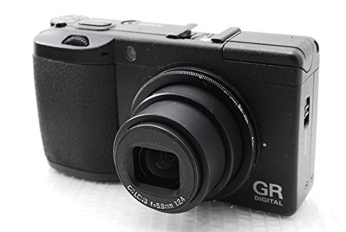 RICOH デジタルカメラ GR DIGITALII 1000万画素 - デジタルカメラ