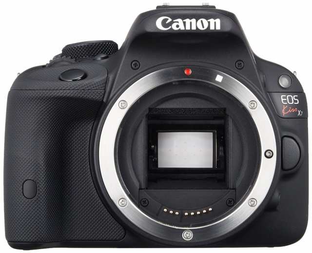 【中古】Canon デジタル一眼レフカメラ EOS Kiss X7