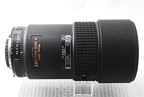 【中古　保証付 送料無料】Nikon 単焦点レンズ Ai AF Nikkor 180mm f/2.8D IF-ED フルサイズ対応｜au PAY  マーケット