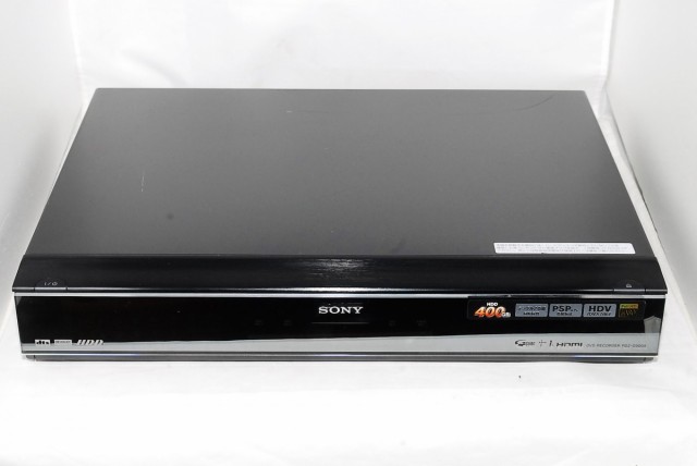 SONY スゴ録 RDZ-D900A - DVD・Blu-rayレコーダー