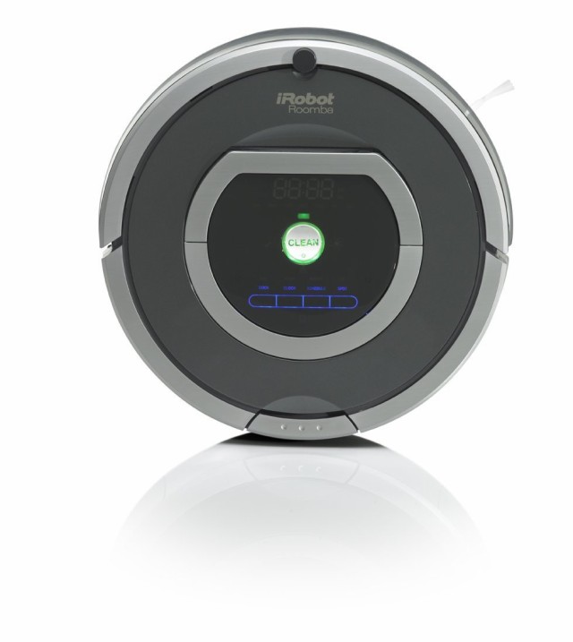 中古 保証付 送料無料】iRobot Roomba 自動掃除機 ルンバ 780の通販はau PAY マーケット - 鉢花工房トマト au PAY  マーケット店