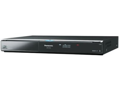 2チューナー ブルーレイレコーダー Panasonic DIGA DMR-BW800 HDD ...