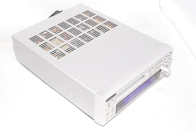 ONKYO MD-105FX(S) INTEC205 Hi-MDデッキ