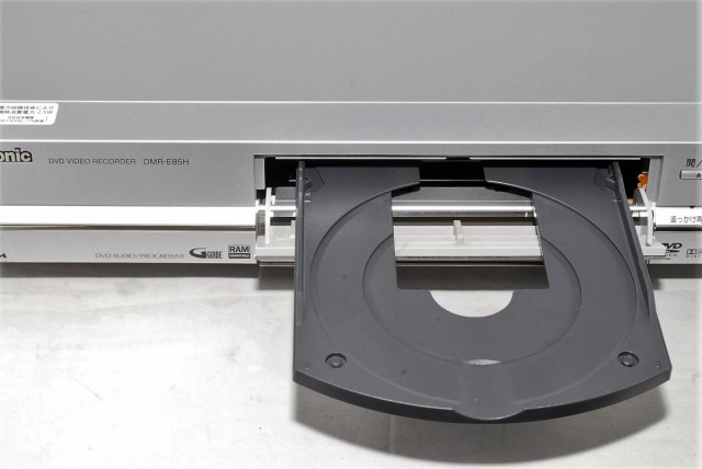 Panasonic DIGA DMR-E85H dvdプレイヤー dvd ダビング dvd 一体型 