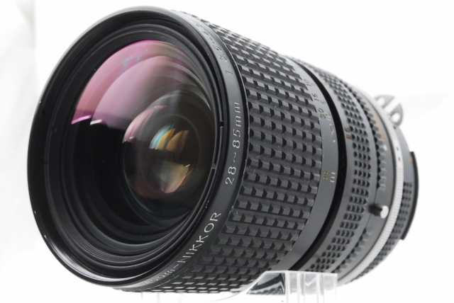 【中古　保証付 送料無料】Nikon Ai 28-85mm F3.5-4.5s