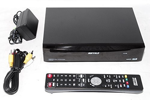 中古】HDDレコーダー BUFFALO DVR-W1V2/1.0Tの通販はau PAY マーケット