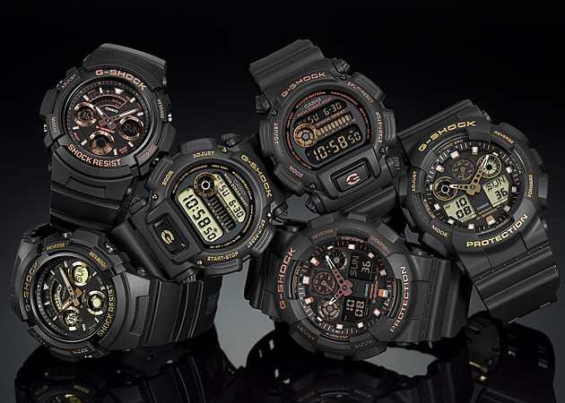 CASIO/カシオ【G-SHOCK/Gショック】デジアナモデル メンズ腕時計