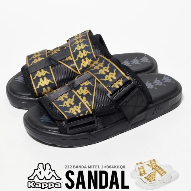 カッパ Kappa サンダル メンズ シャワーサンダル スライド ミテル Mitel1の通販はau Pay マーケット Deep ストリート系 メンズカジュアルファッション通販