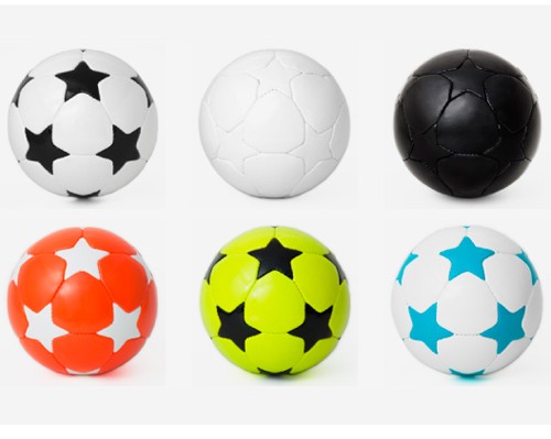 ペロカリエンテ スターボール 星型パネルのフットサルボール サッカーボール Perrocaliente サッカーグッズの通販はau Pay マーケット オリジ