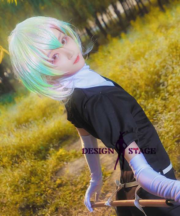 宝石の国 風 フォスフォフィライト 燐葉石 シンシャ 辰砂 ダイヤモンド 全員 コスプレ衣装 制服 コスチューム ハロウィン Hk001の通販はau Pay マーケット デザインステージ