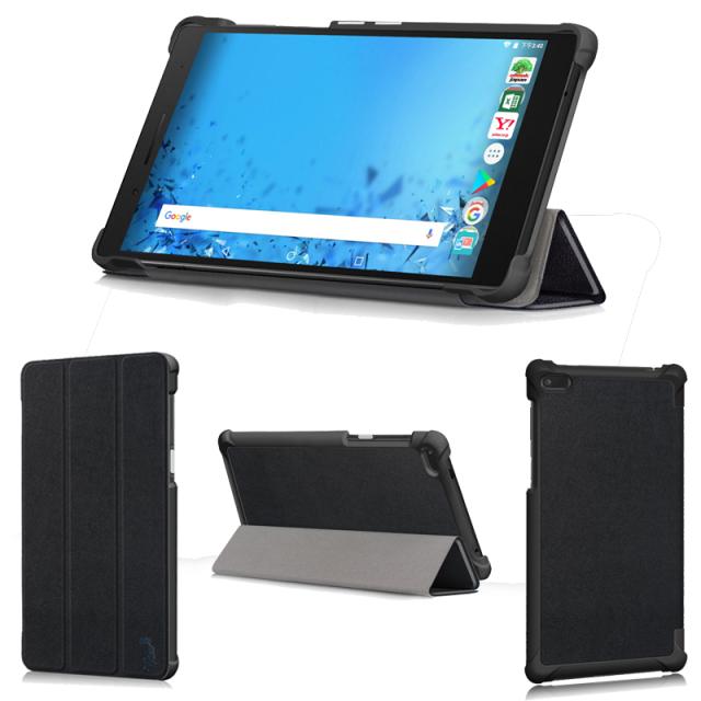 フィルム付 Wisers Nec Lavie Tab E Te507 Jaw Pc Te507jaw タブレット 専用 超薄型 スリム ケース カバー 18 年 新型 全5色の通販はau Pay マーケット ワイザーズ