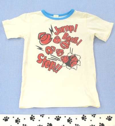 エーアーベー e.a.B 半袖Tシャツ 130cm トップス 男の子 キッズ 子供服 中古｜au PAY マーケット