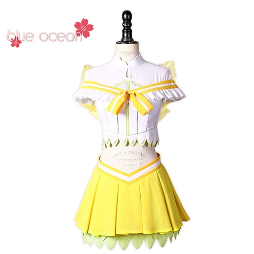 Love Live Sunshine Aqours ラブライブ サンシャイン 国木田 花丸 くにきだ はなまる   恋になりたい 風  コスプレ衣装  cosplay  cosの通販は