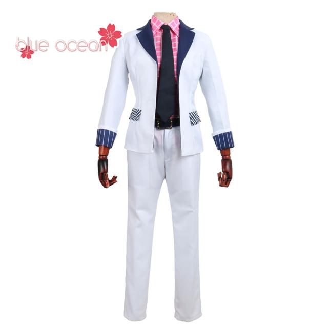 A3! エースリー 春組ミニアルバム 佐久間咲也 さくま さくや 風 コスプレ衣装 cosplay cos