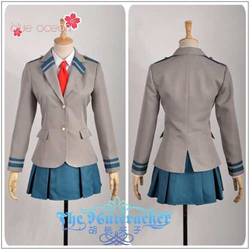Amazon.co.jp: [すえ] 僕のヒーローアカデミア 制服 ヒロアカ