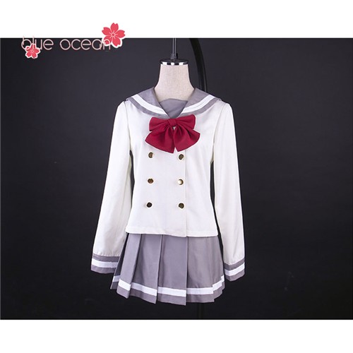 お歳暮・冬ギフト特集 2024 人気ランキング ラブライブ 制服 秋 Aqours lovelivesunshine サンシャイン コスプレ衣装