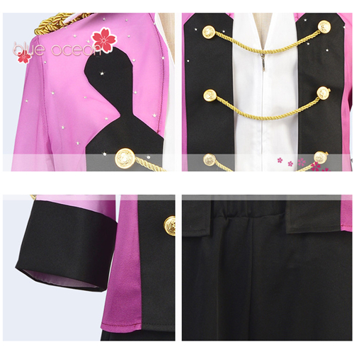 ユーリ On Ice ユーリ オン アイス Yuri 離れずにそばにいて ヴィクトル ニキフォロフ 風 コスプレ衣装 Cosplay 変装 仮装の通販はau Pay マーケット Blue Ocean