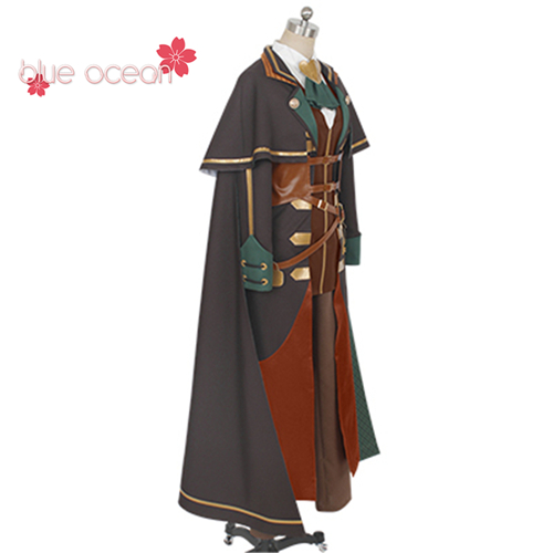 IDOLiSH7 一番くじ アイドリッシュセブン〜MECHANICAL LULLABY〜 二階堂大和 風 コスプレ衣装 cosplay cos_1