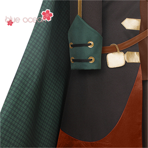 IDOLiSH7 一番くじ アイドリッシュセブン〜MECHANICAL LULLABY〜 二階堂大和 風 コスプレ衣装 cosplay cos_6