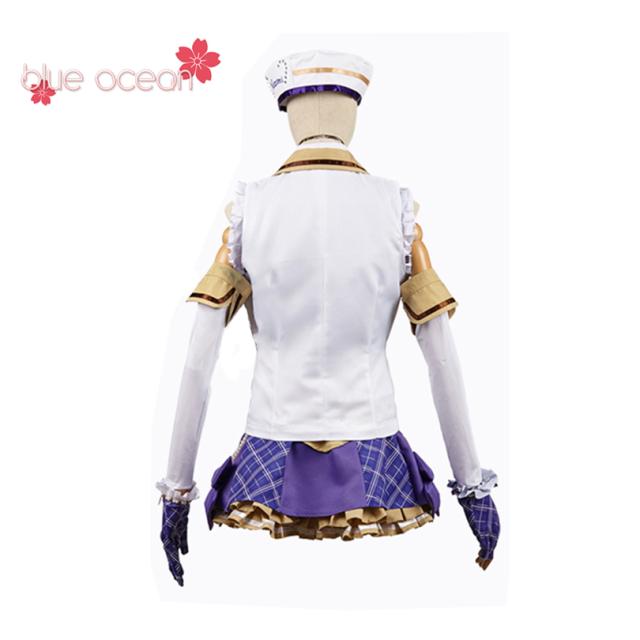 Love Live! ラブライブ! 東條希 とうじょうのぞみ 街机2代 アーケード2代 風 コスプレ衣装 cosplay cos_2
