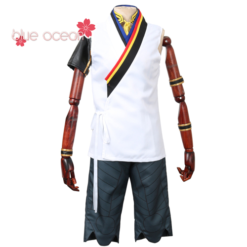 刀剣乱舞 とうけんらんぶ 蜂須賀虎徹 はちすかこてつ 出陣服 風 コスプレ衣装 アニメ Cosplay イベント 変装 仮装_3