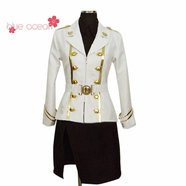 Fate/Apocrypha セレニケ・アイスコル・ユグドミレニア  風  コスプレ衣装  cosplay  cosの通販は