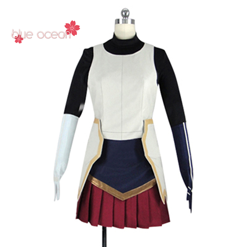 Re:CREATORS レクリエイターズ アリステリア 風 コスプレ衣装 cos cosplay 変装 仮装_2