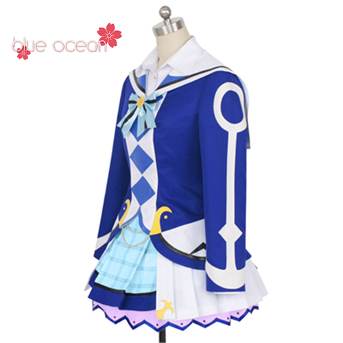 ラブライブ!　サンシャイン!! 未来の僕らは知ってるよ 高海千歌 たかみちか 風 コスプレ衣装 cosplay cos_2
