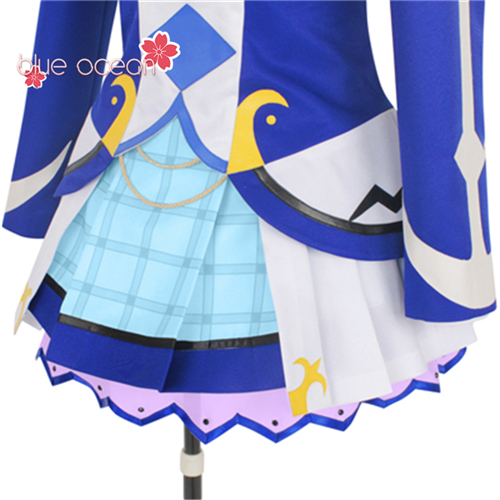 ラブライブ!　サンシャイン!! 未来の僕らは知ってるよ 高海千歌 たかみちか 風 コスプレ衣装 cosplay cos_5