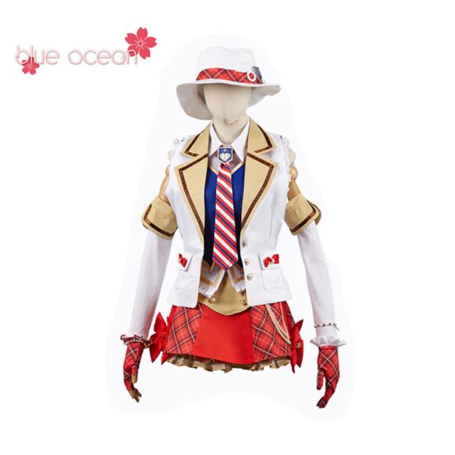 Love Live! ラブライブ! 西木野 真姫 にしきの まき 街机2代 アーケード2代 風 コスプレ衣装 cosplay cos