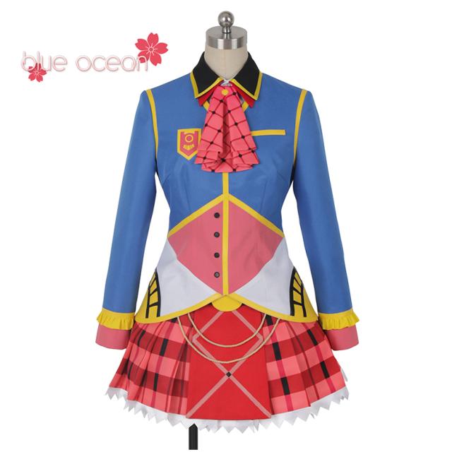 Love Live Sunshine ラブライブ サンシャイン 国木田花丸 くにきだ はなまる HAPPY PARTY TRAIN 風 コスプレ衣装 cosplay cos