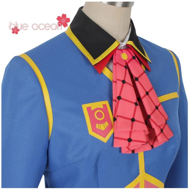 Love Live Sunshine ラブライブ サンシャイン 国木田花丸 くにきだ はなまる HAPPY PARTY TRAIN 風 コスプレ衣装 cosplay cos_3