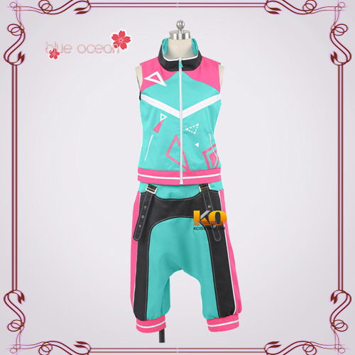 Ensemble Stars! あんさんぶるスターズ! 葵裕太 あおいゆうた 全員ユニフォーム  風  コスプレ御召しもの  cosplay  cos