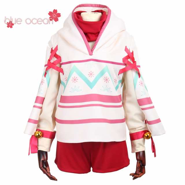 A3! エースリー夏組 瑠璃川 幸 るりかわ ゆき  風  コスプレ衣装  cosplay  cosの通販は