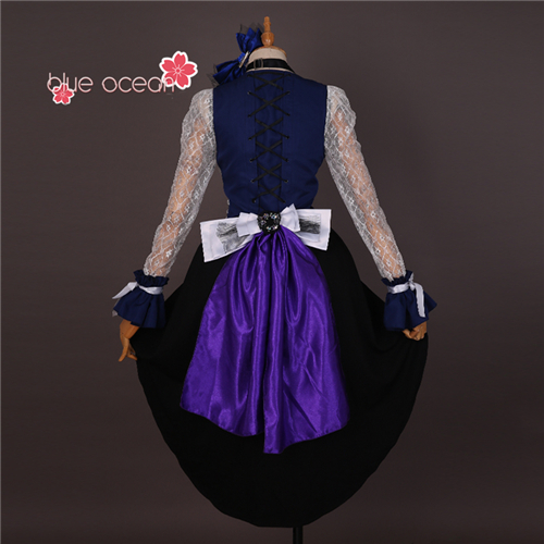 lovelive Sunshine Aqours ラブライブ サンシャイン アクア 小原 鞠莉 GK 風 コスプレ衣装 コスチューム Cosplay 変装 仮装_2