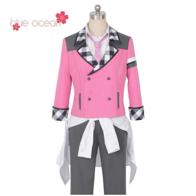 MARGINAL#4 WeMe!!!! 桐原アトム きりはら アトム 風 コスプレ衣装 cosplay cos