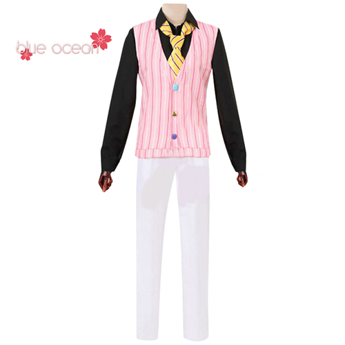 アイ★チュウ ミラクル トゥインクル Twinkle Bell 枢木皐月 くるるぎさつき 風 コスプレ衣装 cos cosplay 変装 仮装_2