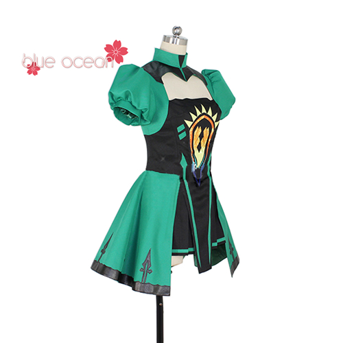 Fate/Grand Order FGO フェイト/グランドオーダー　アタランテ 風 コスプレ衣装 cosplay cos_1