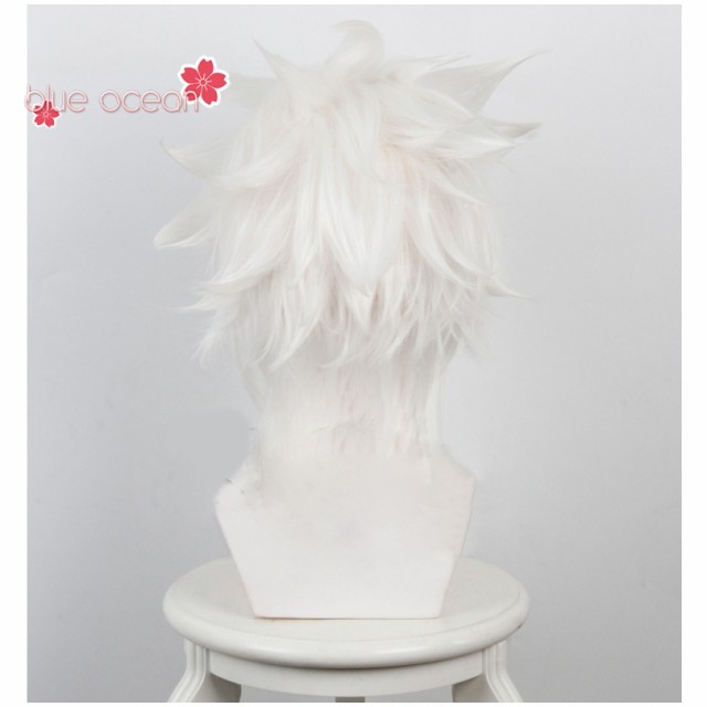 Fate Apocrypha 天草四郎時貞 あまくさ しろう シロウ コトミネ ルーラー 風 コスプレウィッグ かつら Cosplay Wig 耐熱 専用ネット付の通販はau Pay マーケット Blue Ocean