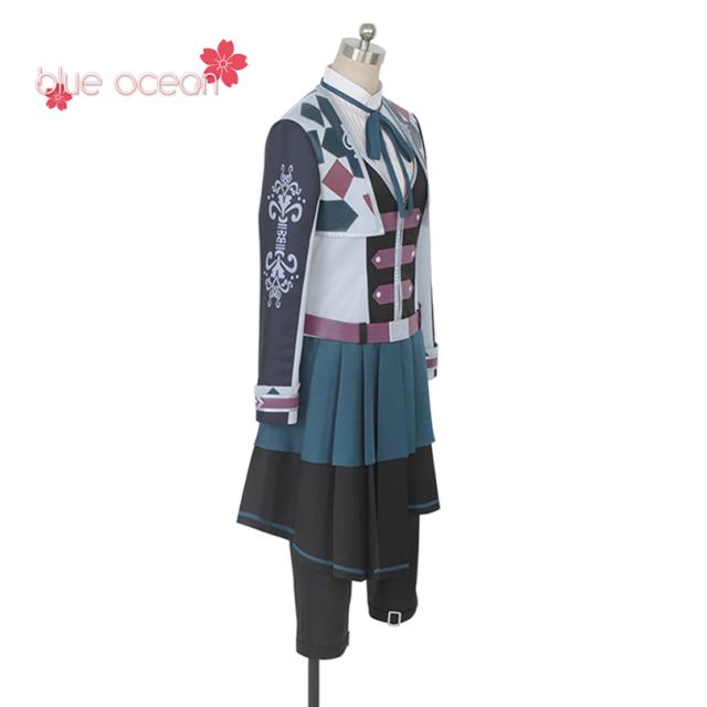 IDOLiSH 7 アイドリッシュセブン Sakura Message 九条天 くじょう てん 風 コスプレ衣装 cosplay cos_2