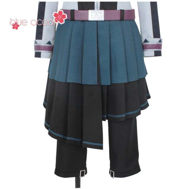 IDOLiSH 7 アイドリッシュセブン Sakura Message 九条天 くじょう てん 風 コスプレ衣装 cosplay cos_5