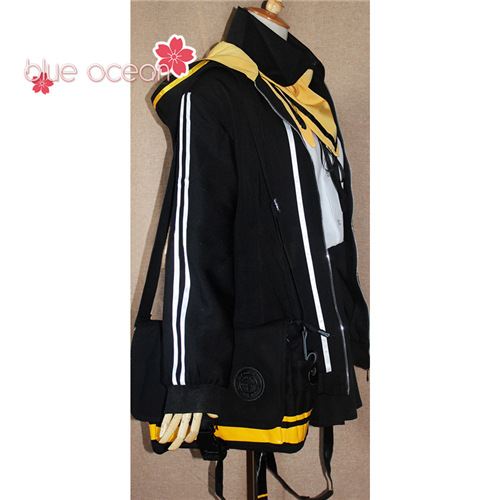 少女前線 Girls Frontline ump45 風 コスプレ衣装 アニメ Cosplay イベント 変装 仮装 ハロウィン_1