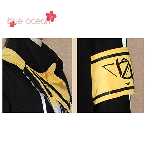 少女前線 Girls Frontline ump45 風 コスプレ衣装 アニメ Cosplay イベント 変装 仮装 ハロウィン_4