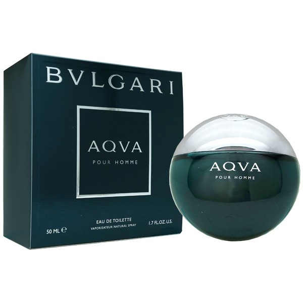 ブルガリ BVLGARI アクア プールオム EDT SP 100ml ！1 - 香水(男性用)