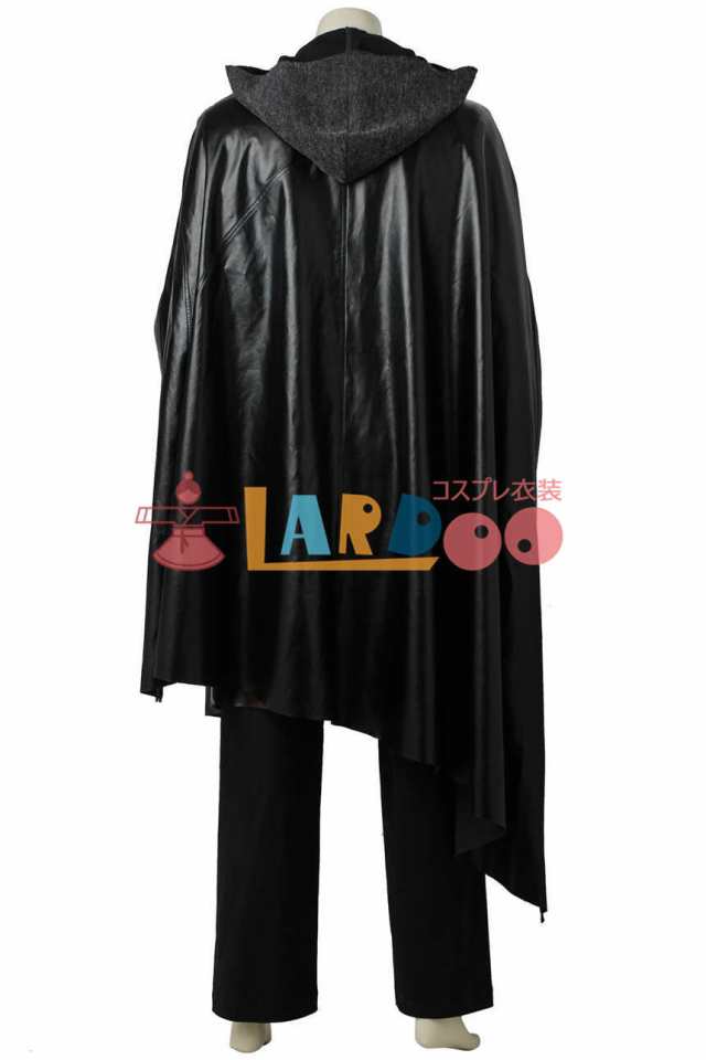 スター ウォーズ 最後のジェダイ ルーク スカイウォーカー Star Wars The Last Jedi コスプレ衣装 4014 の通販はau Pay マーケット Lardoo