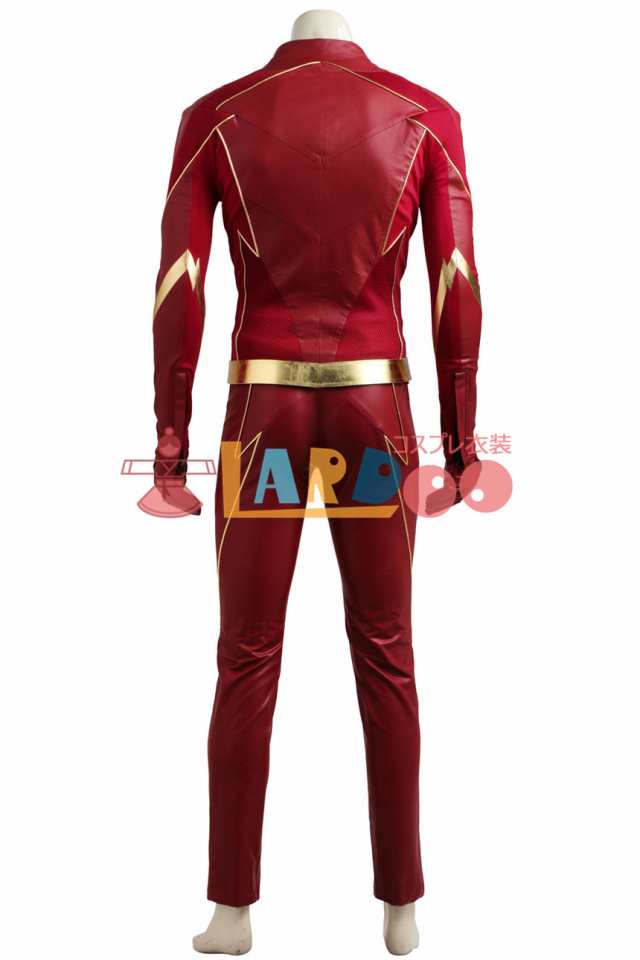 THE FLASH/フラッシュ2023 バリー アレン 全身タイツ コスプレ