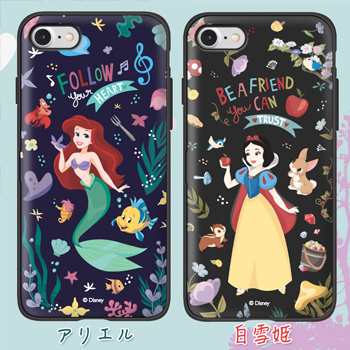 Iphone11 Iphone11pro Iphone11promax Iphonexr ケース ディズニープリンセス カード ミラー Disney アリエル ラプンツェル 白雪姫 ベル の通販はau Pay マーケット スマホケースfou Fou